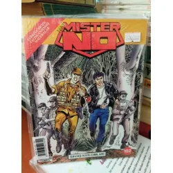 Mister NO Sayı 102 * Savaş Kıvılcımları (Türkiye