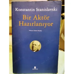 Bir Aktör Hazırlanıyor BKZ Bir Aktör Hazırlanıyor BKZ