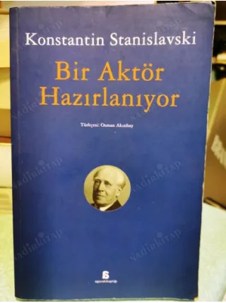 Bir Aktör Hazırlanıyor BKZ
