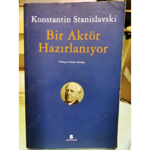 Bir Aktör Hazırlanıyor BKZ