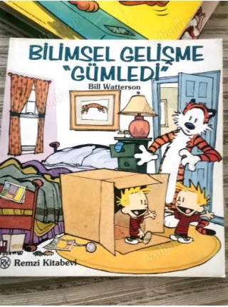 Bilimsel Gelişme