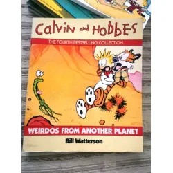 Weirdos from Another Planet : A Calvin and Hobbes Collection Weirdos from Another Planet : A Calvin and Hobbes Collection