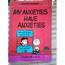 My Anxieties Have Anxieties Cartoons from You