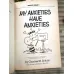 My Anxieties Have Anxieties Cartoons from You