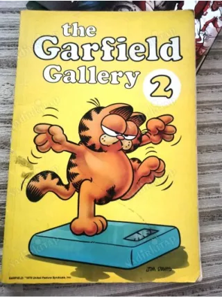 The Garfield Gallery 2
