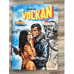 Yeni Yüzbaşı Volkan Cilt 18 - Sayı 42 Ölüm Noktasına Doğru 43 Çok Gizli 2 Fasikül Yeni Yüzbaşı Volkan Cilt 18 - Sayı 42 Ölüm Noktasına Doğru 43 Çok Gizli 2 Fasikül