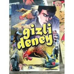 Gizli Deney BKZ