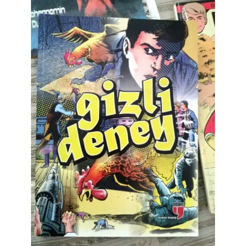 Gizli Deney BKZ