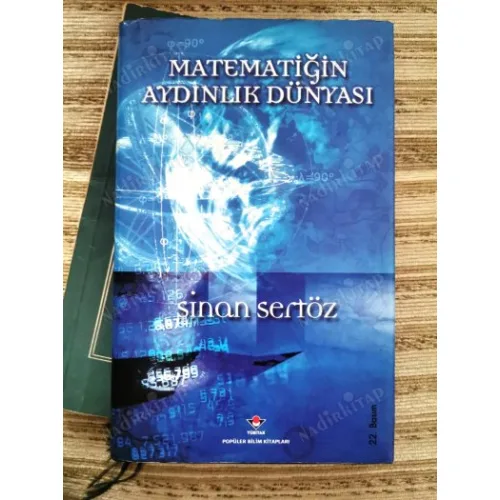 Matematiğin Aydınlık Dünyası Ciltli Şömizli BKZ