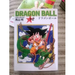 MANGA Dragon Ball 1&2 Şömizli Yeni
