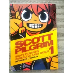 Scott Pilgrim Cilt 1 - Scott Pilgrim Scott Pilgrim Cilt 1 - Scott Pilgrim