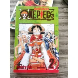 ONEPIECE Volume 2 East Blue 2 (İngilizce) ONEPIECE Volume 2 East Blue 2 (İngilizce)