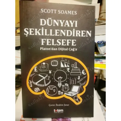 Dünyayı Şekillendiren Felsefe - Platon