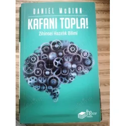 KAFANI TOPLA! - Zihinsel Hazırlık Bilimi KAFANI TOPLA! - Zihinsel Hazırlık Bilimi
