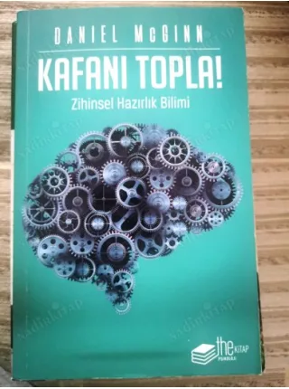 KAFANI TOPLA! - Zihinsel Hazırlık Bilimi