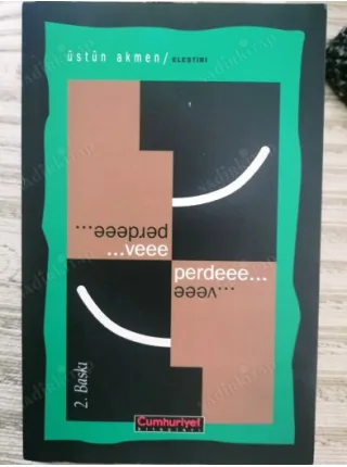 Veee Perdeee (Ve Perde)