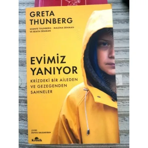 Evimiz Yanıyor Krizdeki Bir Aileden ve Gezegenden Sahneler
