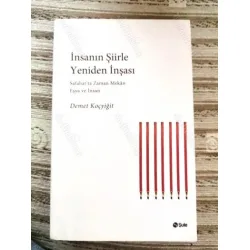 İnsanın Şiirle Yeniden İnşası / Safahat İnsanın Şiirle Yeniden İnşası / Safahat