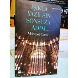 Işıkla Yazılsın Sonsuza Adım (Mimar Sinan Romanı) BKZ Işıkla Yazılsın Sonsuza Adım (Mimar Sinan Romanı) BKZ