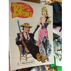 Bella & Bronco * Cilt 1 Maceracılar - İnsan Avı 2 Tam Macera (Hoz 8 Sayılık Seri) Bella & Bronco * Cilt 1 Maceracılar - İnsan Avı 2 Tam Macera (Hoz 8 Sayılık Seri)