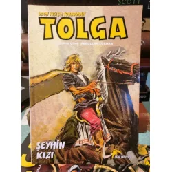 Uzun Kılıçlı Kahraman Tolga Cilt 5 Şeyhin Kızı (10 Ciltilik Seri) Uzun Kılıçlı Kahraman Tolga Cilt 5 Şeyhin Kızı (10 Ciltilik Seri)