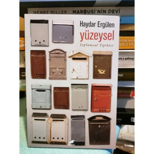 Yüzeysel - Toplumsal Tipikler