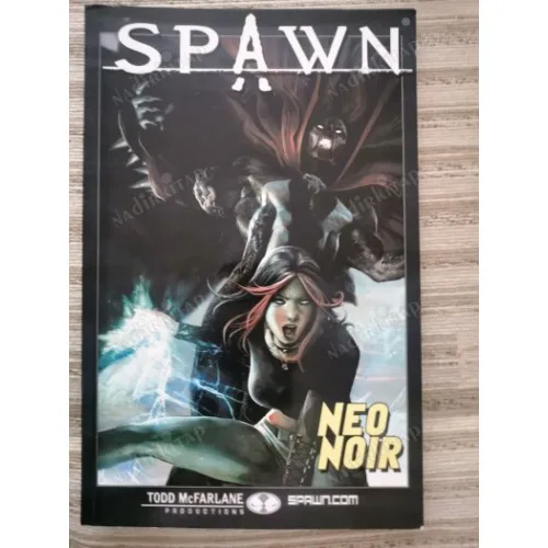 IMAGE Spawn Neo Noir TP # 170 - 175