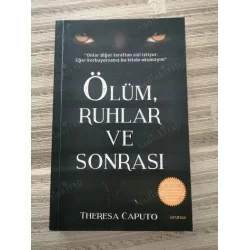 Ölüm, Ruhlar ve Sonrası BKZ