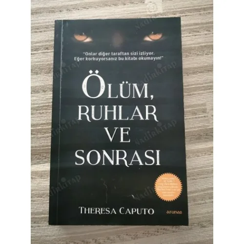 Ölüm, Ruhlar ve Sonrası BKZ