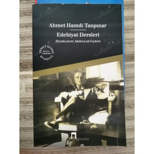 Edebiyat Dersleri Ahmet Hamdi Tanpınar (Gözde Sağanak, Ali F. Karamanlıoğlu ve Mehmed Çavuşoğlu
