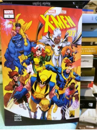 MARVEL Animation X-Men 97 Marvel # 1