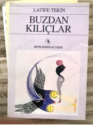 Buzdan Kılıçlar 1990 İkinci Basım BKZ