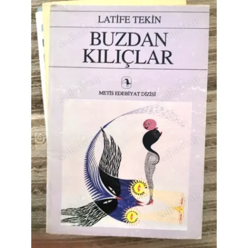 Buzdan Kılıçlar 1990 İkinci Basım BKZ