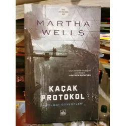Kaçak Protokol (Katilbot Günlükleri) Kaçak Protokol (Katilbot Günlükleri)