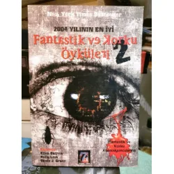 2004 Yılının En İyi Fantastik ve Korku Öyküleri 2 2004 Yılının En İyi Fantastik ve Korku Öyküleri 2