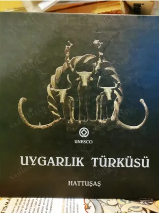 Uygarlık türküsü Hattuşaş Belgesel CD