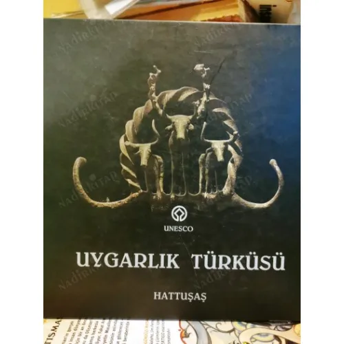 Uygarlık türküsü Hattuşaş Belgesel CD