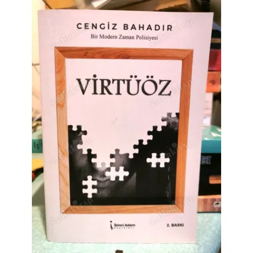 Virtüoz (İmzalı)