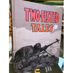 Two-Fisted Tales Fransızca Çizgi roman Ciltli # 18 - 25 Two-Fisted Tales Fransızca Çizgi roman Ciltli # 18 - 25