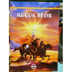 Küçük Bedr Sevgili Peygamberim Serisi Ciltli, Kuşe Baskı, Guaj Çizimler Küçük Bedr Sevgili Peygamberim Serisi Ciltli, Kuşe Baskı, Guaj Çizimler