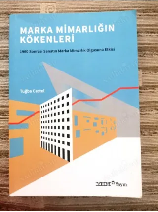 Marka Mimarlığın Kökenleri - 1960 Sonrası Sanatın Marka Mimarlık Olgusuna Etkisi (Ayraç Dahil Yeni)