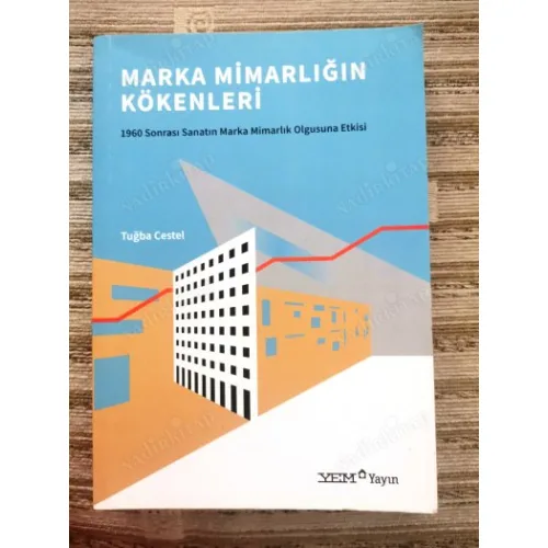 Marka Mimarlığın Kökenleri - 1960 Sonrası Sanatın Marka Mimarlık Olgusuna Etkisi (Ayraç Dahil Yeni)
