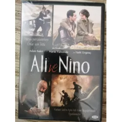 DVD Ali ve Nino 2016 Adam Bakri Maria Valverde Halit Ergenç Yön Asif Kapadia Kapalı Kutu Ambalajında Yeni DVD Ali ve Nino 2016 Adam Bakri Maria Valverde Halit Ergenç Yön Asif Kapadia Kapalı Kutu Ambalajında Yeni