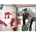 DK STAR WARS Last Jedi with more than 1000 Stickers (Yeni, Çıkartmalar Tam)