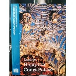 Explore HAMPTON COURT PALACE and Daily Programme