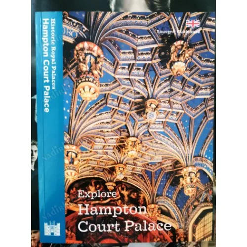 Explore HAMPTON COURT PALACE and Daily Programme