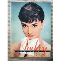 Audrey: A Life in Pictures HardCover BKZ Audrey: A Life in Pictures HardCover BKZ