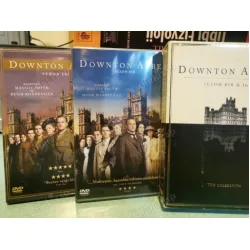 Downton Abbey - Sezon 1 ve 2 - Özel Kutusunda 7 Disk Downton Abbey - Sezon 1 ve 2 - Özel Kutusunda 7 Disk