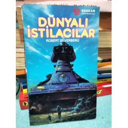 Robert Silverberg Dünyalı İstilacılar (Invaders from Earth) Baskan Kurgu - Bilim Dizisi 9