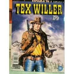 Teks - Tex Willer Sayı 16 - Tipi Teks - Tex Willer Sayı 16 - Tipi